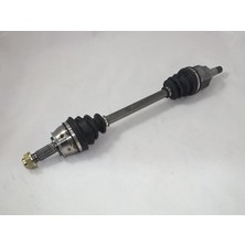 Gva 4450821 Komple Aks Sol Bipper 1.4 Hdı 07 653MM 3272.SL