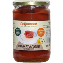 Doğamdan Çanak Ayva Tatlısı 750GR