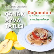 Doğamdan Çanak Ayva Tatlısı 5000GR