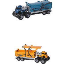 Vdm Sürt. Die Cast 4x4 Kapalı Kasa