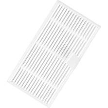 Driftwood Midea VCR04W Yan Fırça Hepa Filtre Mop Bezleri Rag Robot Parçası, B (Yurt Dışından)