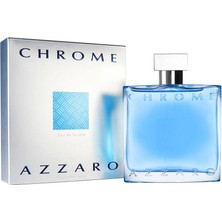 Azzaro Chrome Edt 100ML