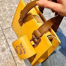 Grace1 Sanrio Tasarım Çantalar Kadın Omuz Çantaları Çantalar Crossbody Çantalar (Yurt Dışından)