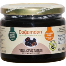 Doğamdan Yeşil Ceviz Tatlısı 400 gr