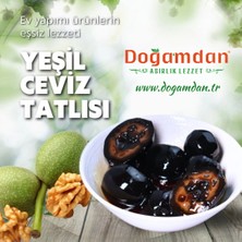 Doğamdan Yeşil Ceviz Tatlısı 400 gr