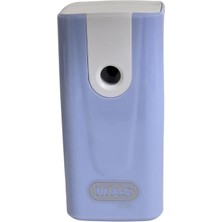 Mas 6736 Masaüstü Büyük Kollu Kalemtraş - Mavi