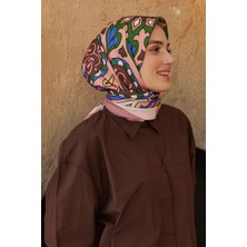Paisley Twill Eşarp