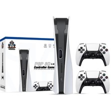 2024 Ps5 Retro Game Stick Atari Oyunları 20,000 Oyunlu Konsol