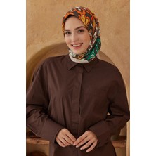 Paisley Twill Eşarp