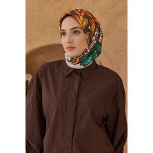 Paisley Twill Eşarp