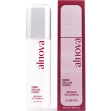 Alnova Foaming Pure Clean Cleanser