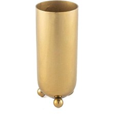 Mikasa Moor Vazo Gold 5 x 13  cm  364014