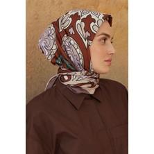 Paisley Twill Eşarp