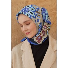 Paisley Twill Eşarp