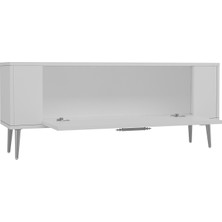 Demonte Home Mobilya RETROLP3DH Tv Sehpası