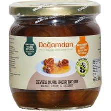 Doğamdan Cevizli Kuru İncir Tatlısı 500GR