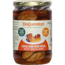 Doğamdan Cevizli Kuru İncir Tatlısı 800 gr