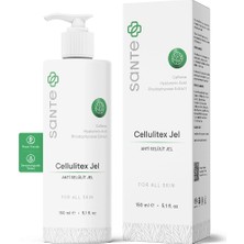 Sante Plus Cellulitex Jel Anti Jeli 150 ml