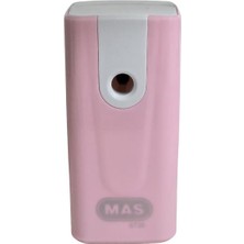 Mas 6736 Masaüstü Büyük Kollu Kalemtraş - Pembe