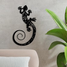 Sunhui Metal Gecko I Modern Dekorasyonu Patio Çiti Için (Yurt Dışından)