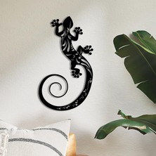 Sunhui Metal Gecko I Modern Dekorasyonu Patio Çiti Için (Yurt Dışından)