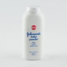 Johnson's Baby Bebek PUDRASI-200GR Powder