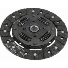 Sachs 1878005088 Debriyaj Balatası Smart Fortwo Coupe (451) 07-Fortwo Cabrio (451) 07- A0012526605