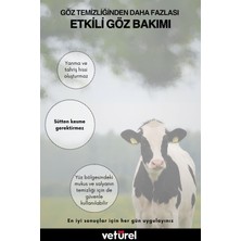 Veturel Pink Eye Göz Bakım Spreyi 500ml İnek Koyun Çiftlik Göz Kızarıklığı Kırmızı Göz Damlası