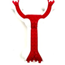 Tasma Market Çatal Model Izgara Et Aromalı Köpek Diş Kaşıma Oyuncağı