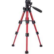 Jmary KP2203 Tripod Çift Kademeli Max 62 cm Uzunluk