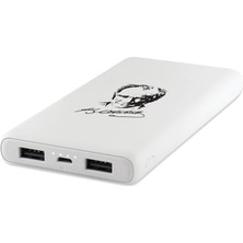 Ttec Power Slim 10000 Mah Powerbank Atatürk