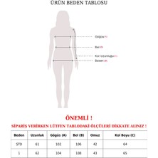 EFT Tek Cepli Triko Kadın Kazak -Ekru