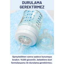 Resteril Hijyen Spreyi Baby&Kids 100x5000ml Bebek Biberon Sterilizatör Emzik Temizleyici Dezenfektan