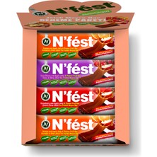 N'fest Jöleli Meyve Bar Deneme Paketi 40g X 12 Adet