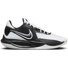 Nike Precision Vı Basketball Shoes White Erkek Basketbol Ayakkabısı Beyaz