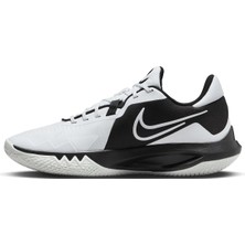 Nike Precision Vı Basketball Shoes White Erkek Basketbol Ayakkabısı Beyaz