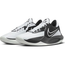 Nike Precision Vı Basketball Shoes White Erkek Basketbol Ayakkabısı Beyaz