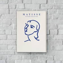 "matisse No. 15" Poster Tablo