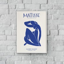 "matisse No. 14" Poster Tablo