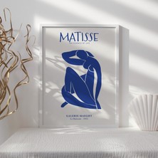 "matisse No. 14" Poster Tablo