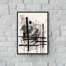 "messy" Poster Tablo