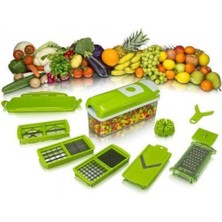 Nicer Dicer Plus Pratik Doğrayıcı