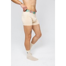 Bacchus Couture 3'lü Erkek Boxer