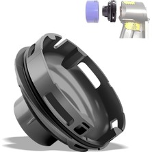 Driftwood Dyson V7 V8 Için Motor Arka Kapak Yedek Parçaları (Yurt Dışından)