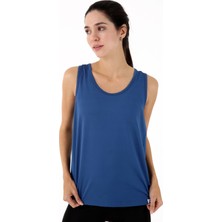 Scorp Crest Kadın Spor Atlet Indigo