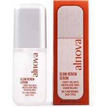 Alnova Glow Renew Serum