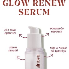 Alnova Glow Renew Serum