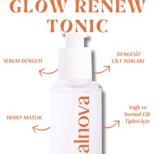 Alnova Glow Renew Tonıc