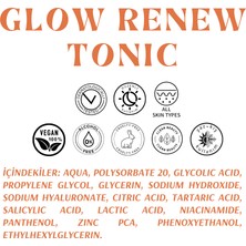 Alnova Glow Renew Tonıc