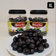 Mehmet Inan Gemlik Sofralık Siyah Zeytin Xl